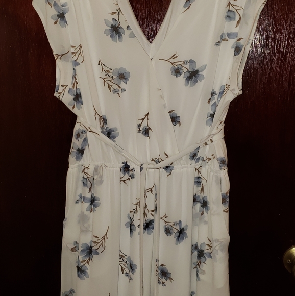 Signature 1 Studio Sundress sz Large - Picture 1 of 9